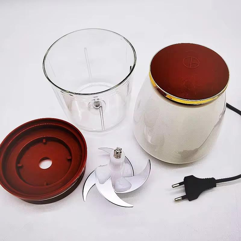 Premium Mini Electric Osaka Capsule Grinder