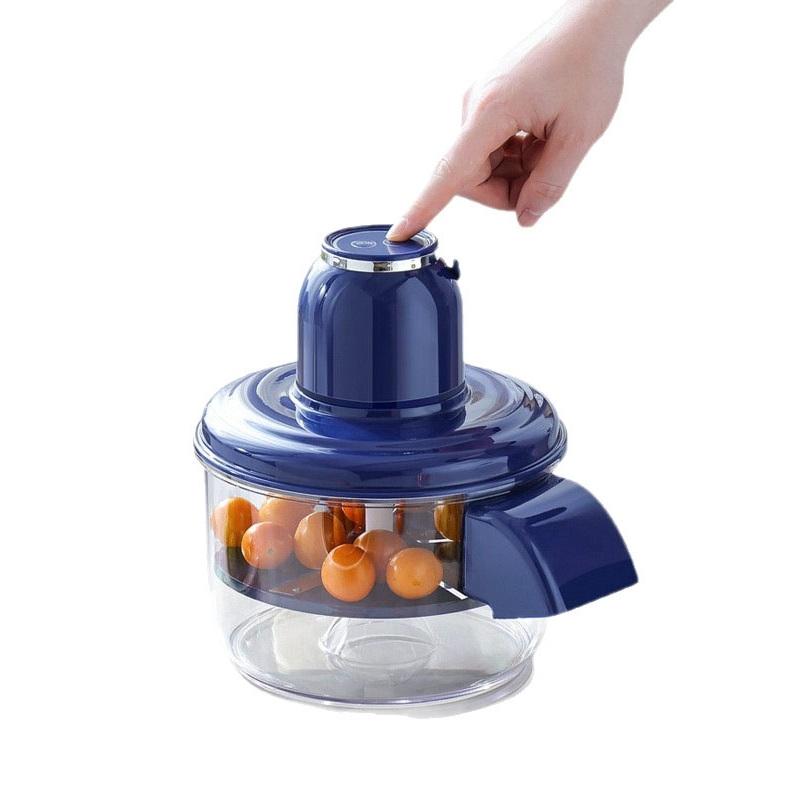 Vegetable Peeler Machine