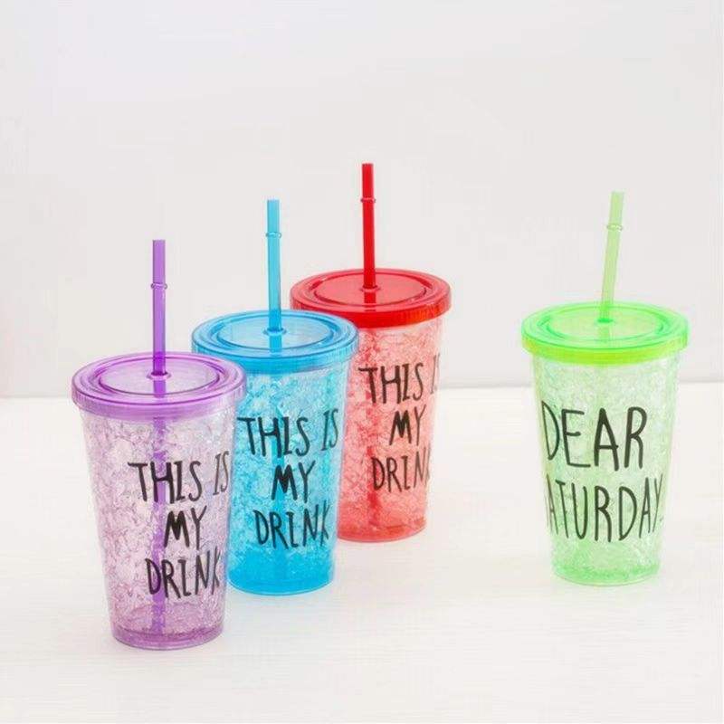 This is My Drink Sipper Glass 500ml
