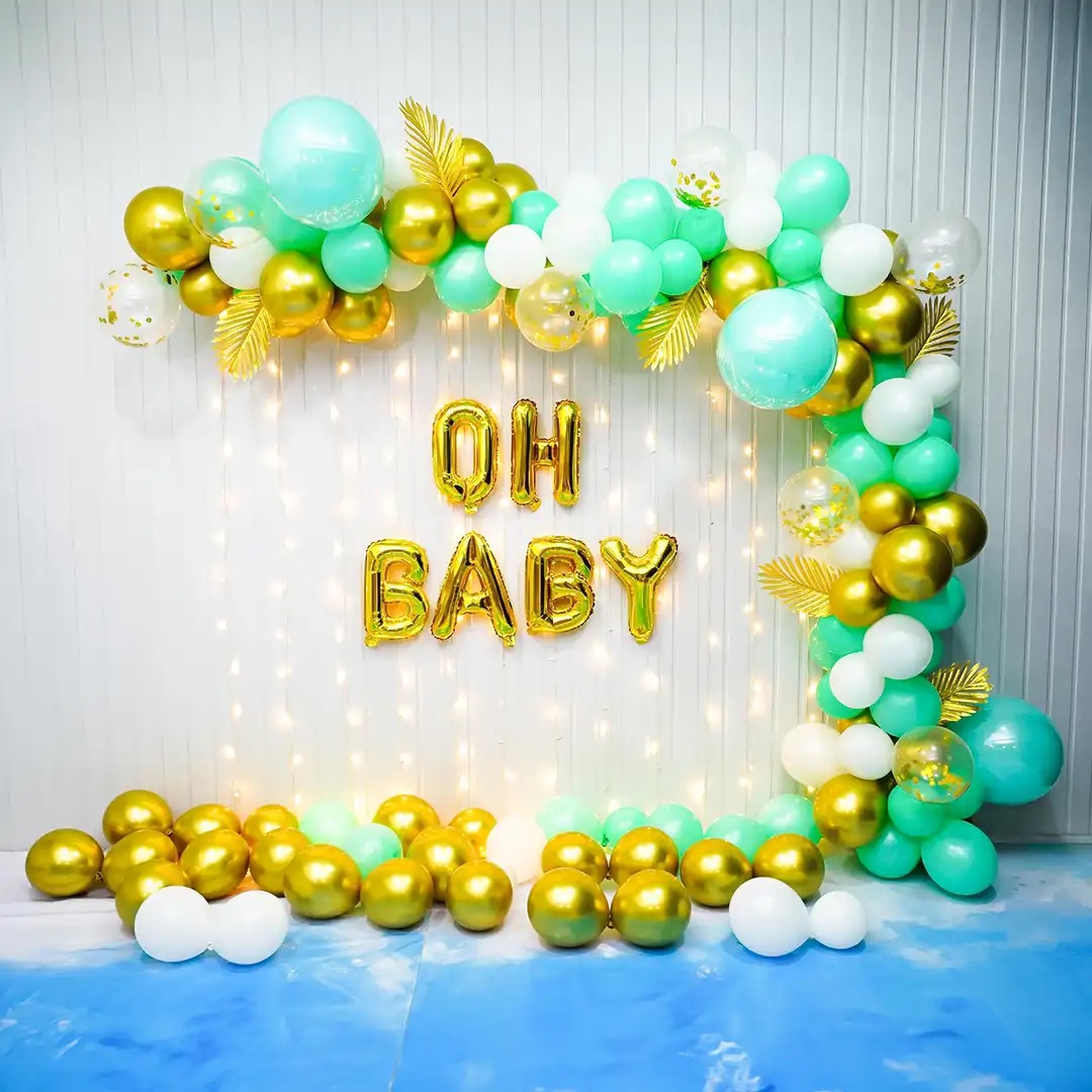 OH BABY Shower Decor HBD0024
