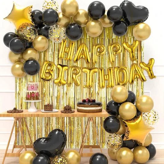 Special Birthday Decoration Combo HBD0058