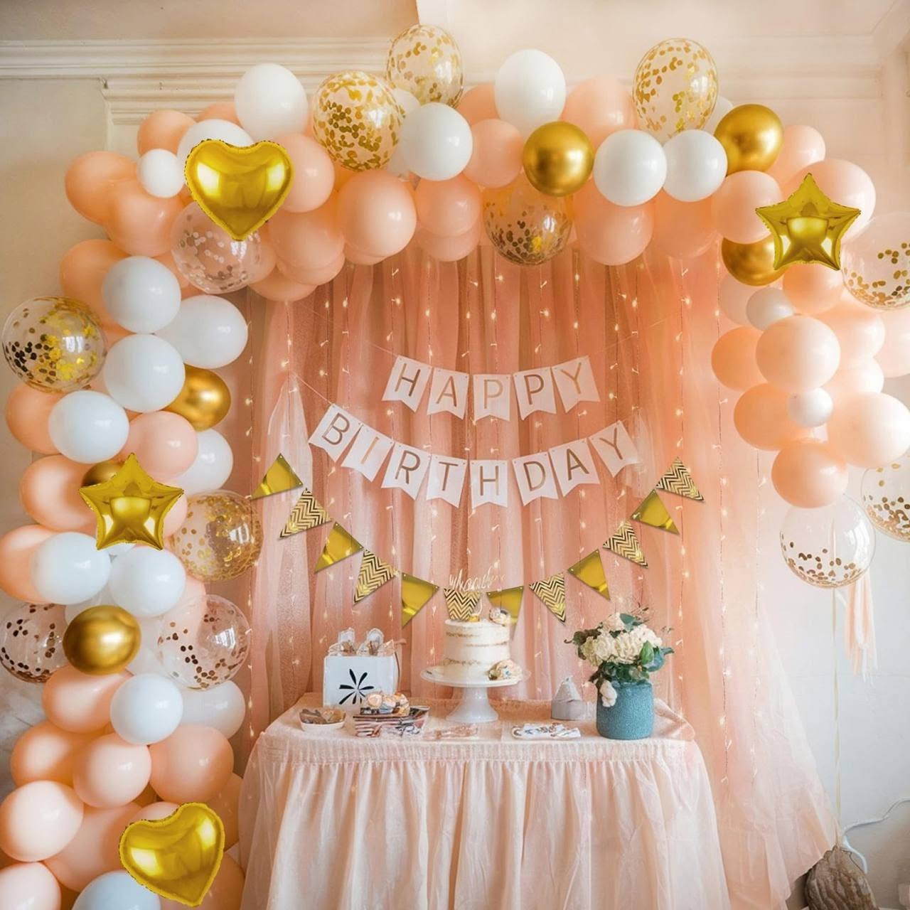 Happy Birthday Decoration Set HBD00101