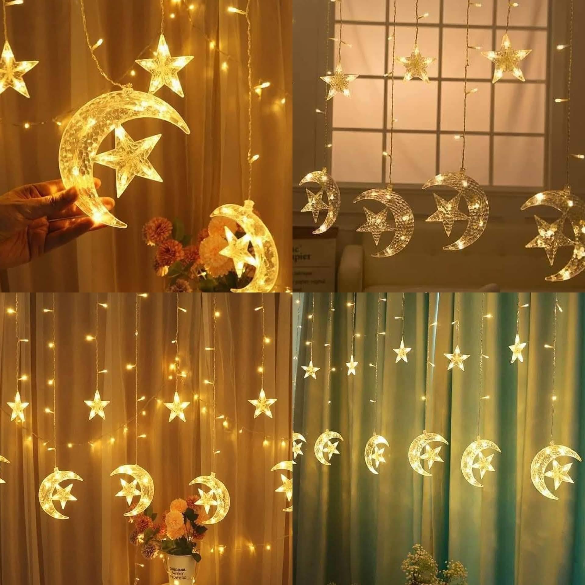STAR moon light
