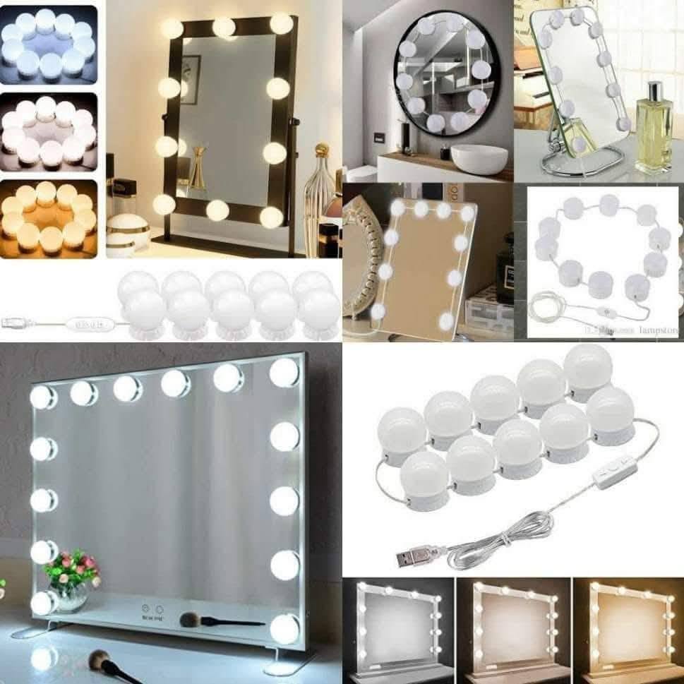 Vanity mirror light ( makeup)