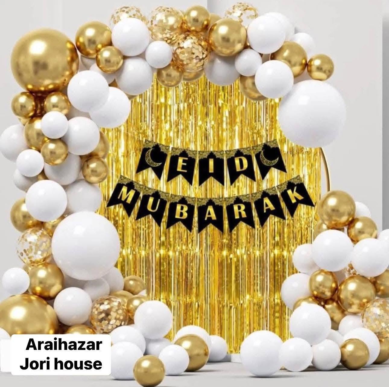 Eid mubarak Combo
