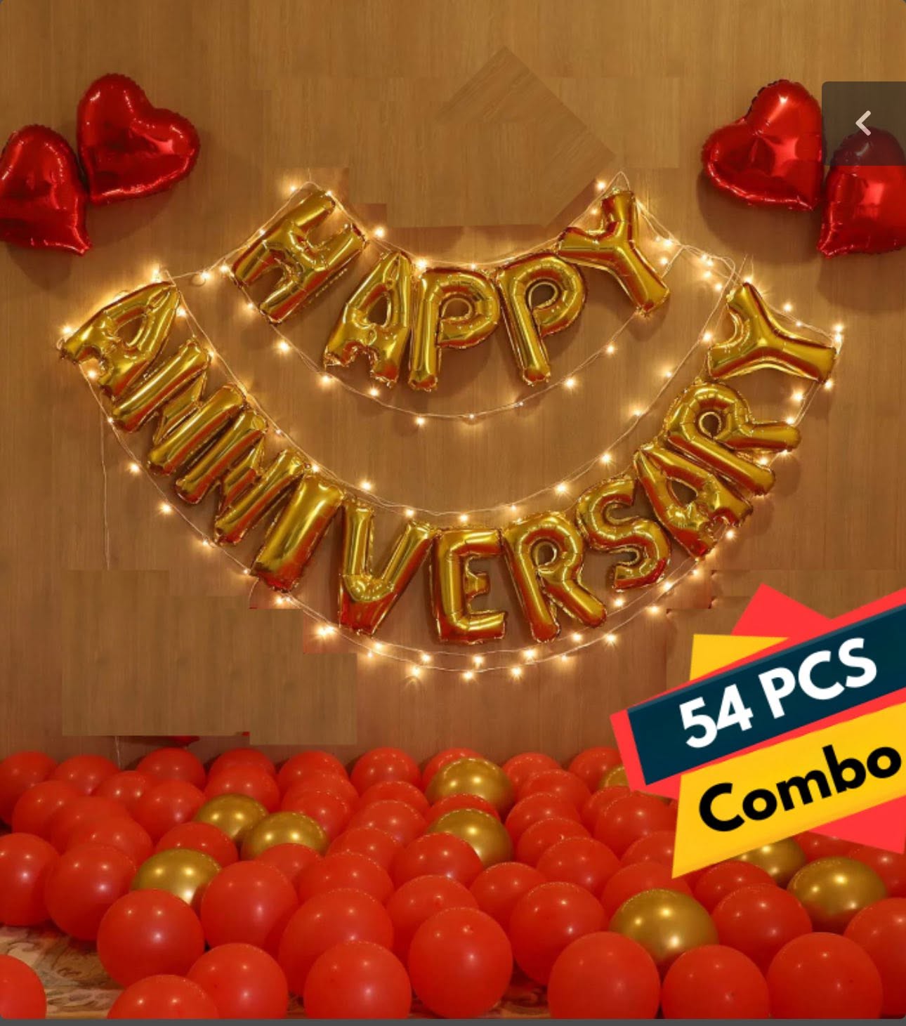 Happy Anniversary Decoration Set HAD0017