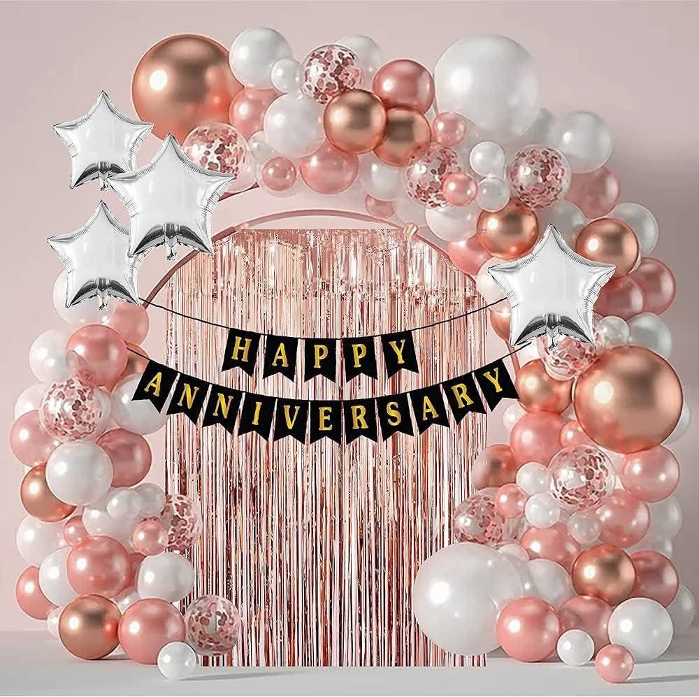 Happy Anniversary Decoration Set HAD0026
