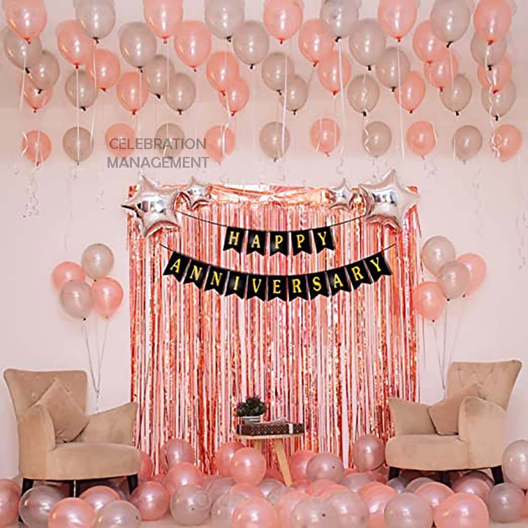 Happy Anniversary Decoration Set HAD0029