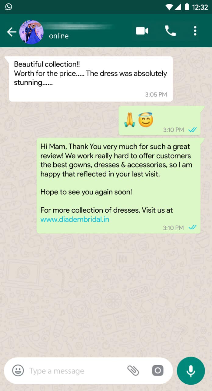 Feedback