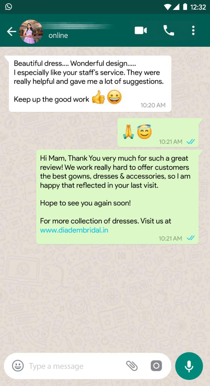 Feedback