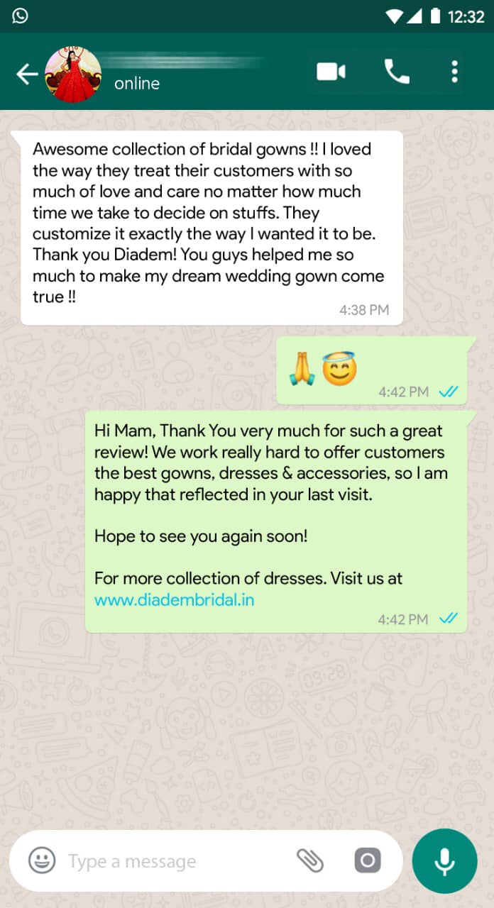 Feedback